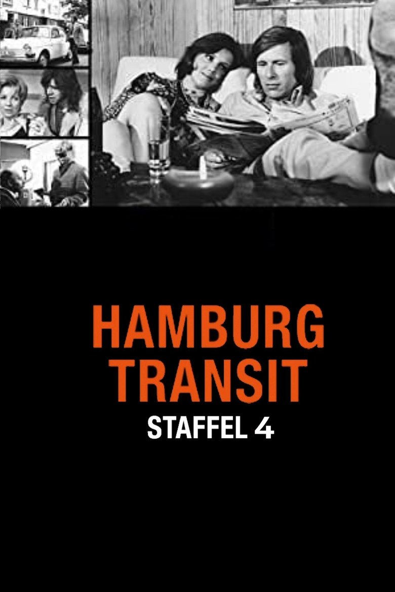 Episodes in Hamburg Transit - Season 4 - Season 4 Poster of Episodes in Hamburg Transit - Season 4 - Season 4