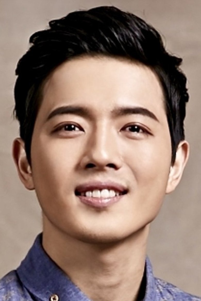 Kim Sa-hoon Portrait of Kim Sa-hoon