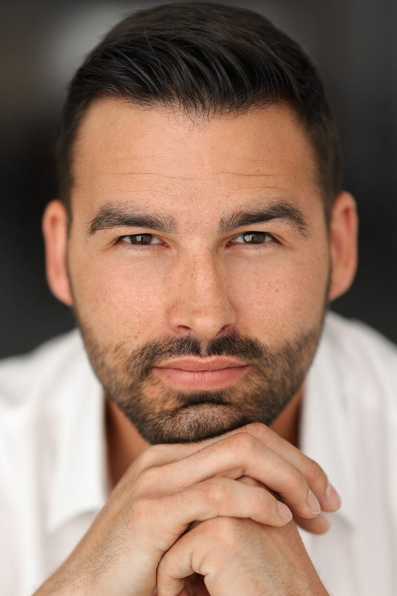 Hugo Gendron Portrait of Hugo Gendron
