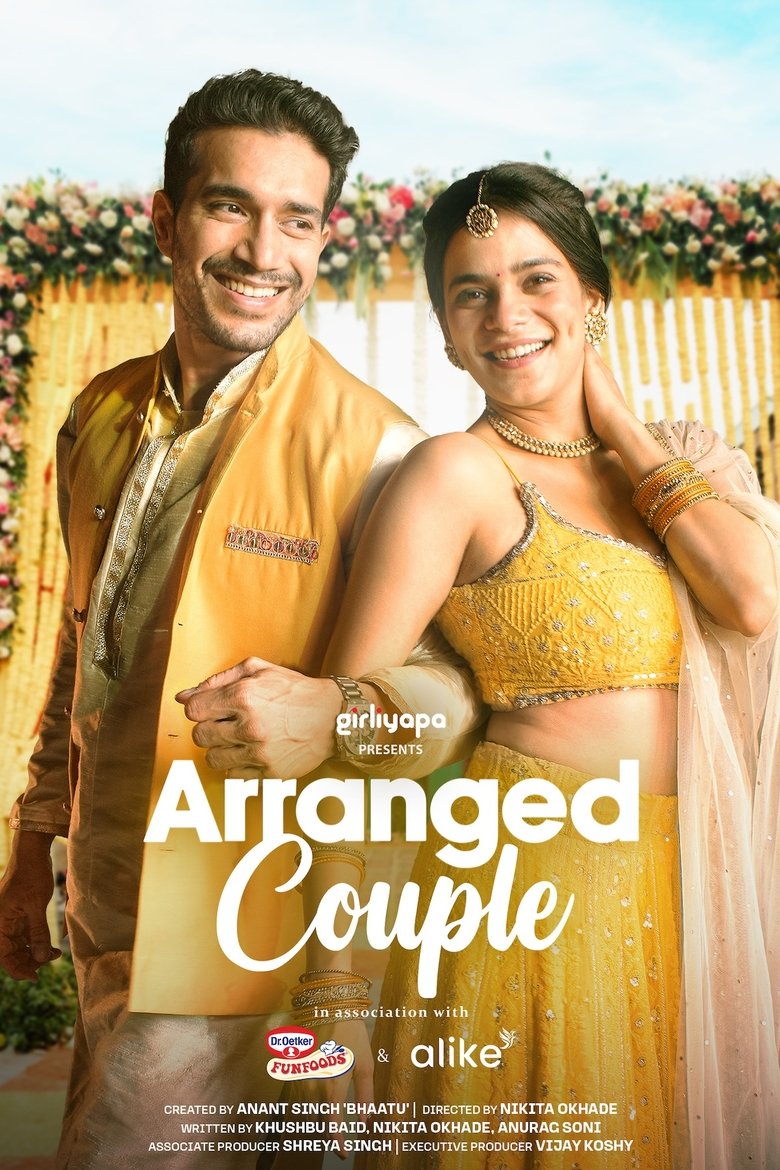 Episodes in Arranged Couple - Season 1 - Season 1 Poster of Episodes in Arranged Couple - Season 1 - Season 1