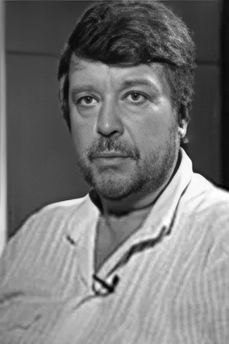Igor Voznesensky Portrait of Igor Voznesensky