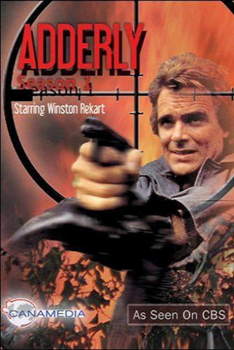 Episodes in Adderly - Season 1 - Season 1 Poster of Episodes in Adderly - Season 1 - Season 1