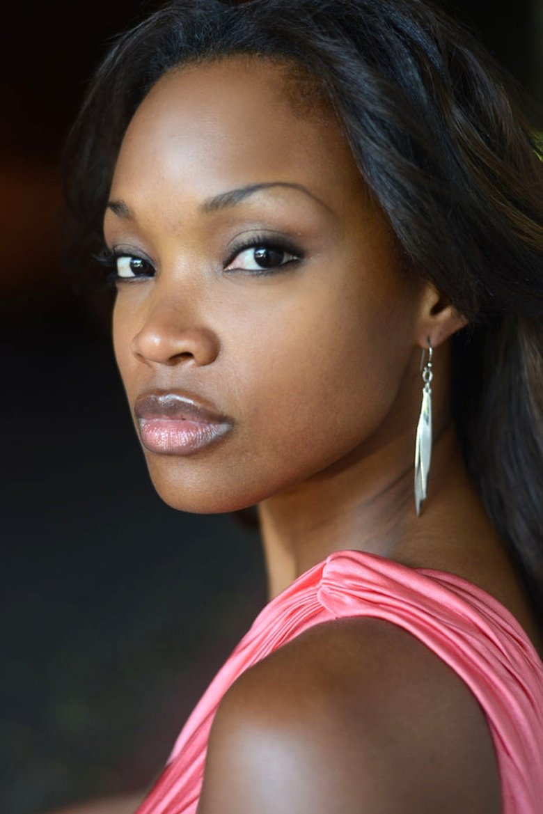 Trinecia Moore-Pernell Portrait of Trinecia Moore-Pernell