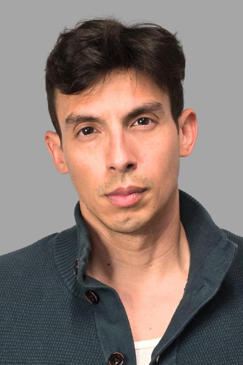 Jay Rivera Portrait of Jay Rivera