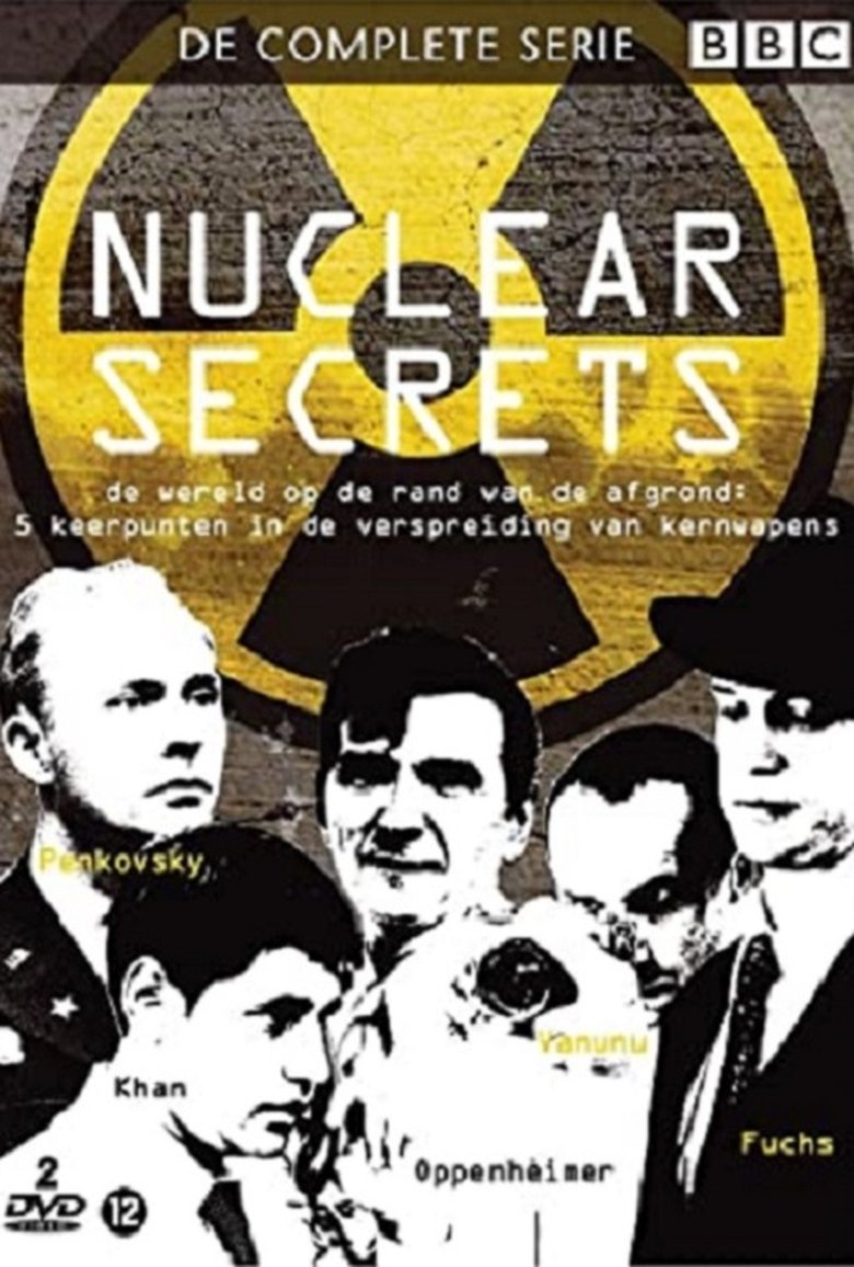 Nuclear Secrets Poster of Nuclear Secrets