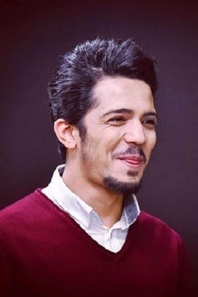 Majid Norouzi Portrait of Majid Norouzi