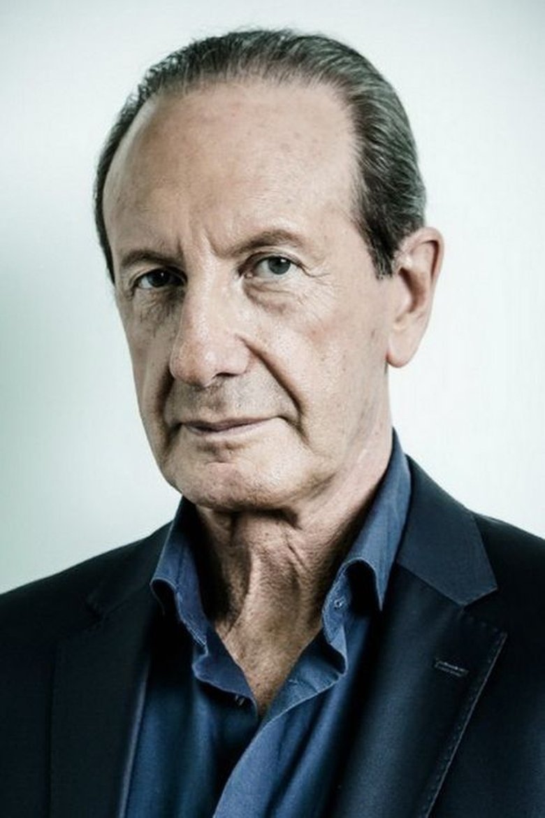 Alexander Rapoport Portrait of Alexander Rapoport