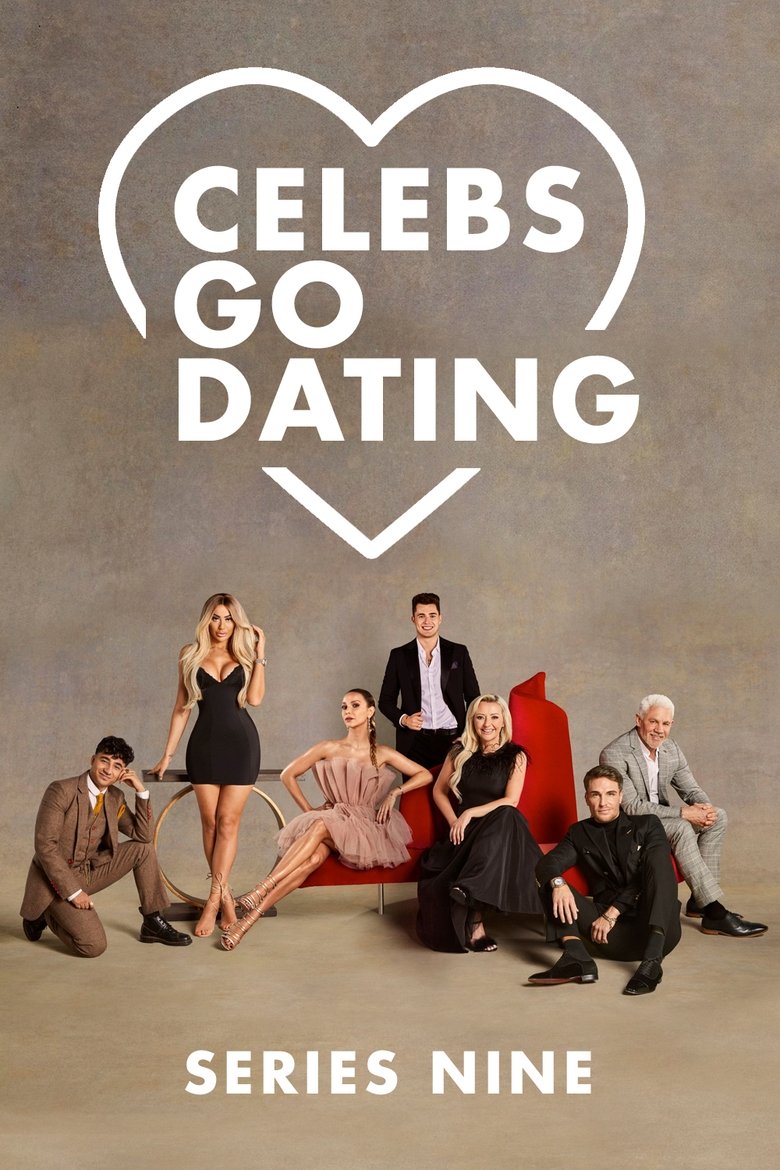 Cast and Crew in Celebs Go Dating - Episode 22 (Season 9 - Episode 22) - Episode 22 Poster of Cast and Crew in Celebs Go Dating - Episode 22 (Season 9 - Episode 22) - Episode 22