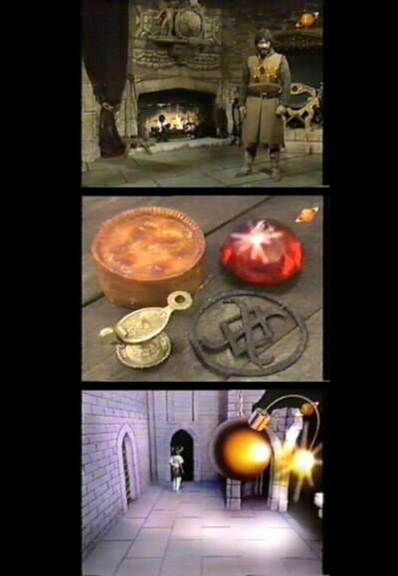 Episodes in Knightmare - Season 1 - Season 1 Poster of Episodes in Knightmare - Season 1 - Season 1