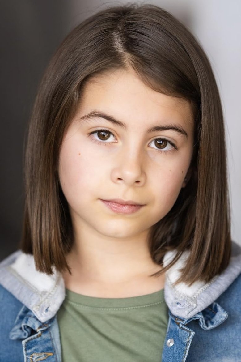 Abby Villasmil Portrait of Abby Villasmil