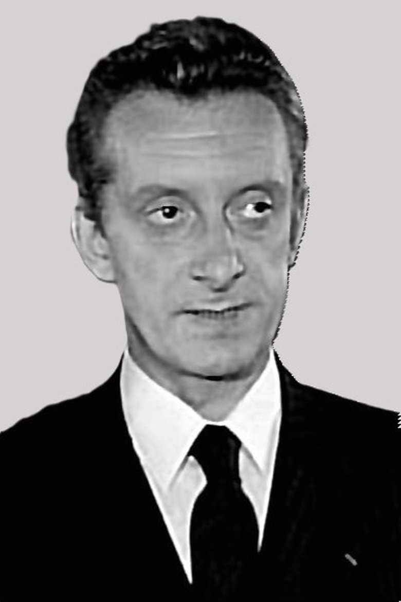 Jacques Maury Portrait of Jacques Maury