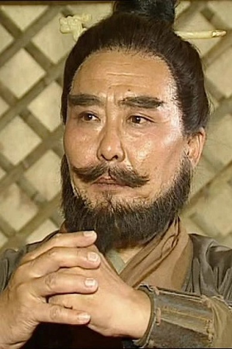 朱军 Portrait of 朱军