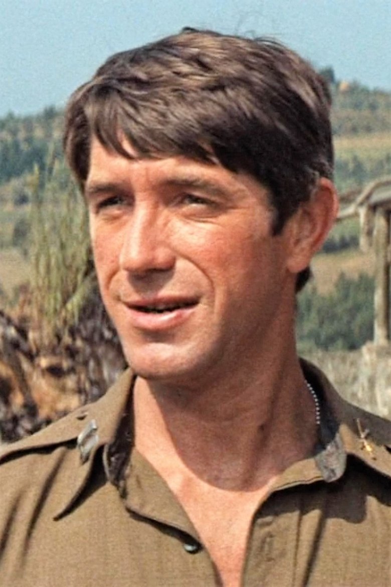 Hal Buckley Portrait of Hal Buckley