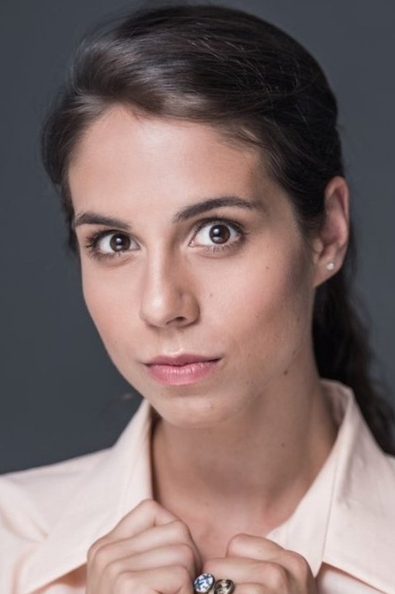 Tereza Vítů Portrait of Tereza Vítů