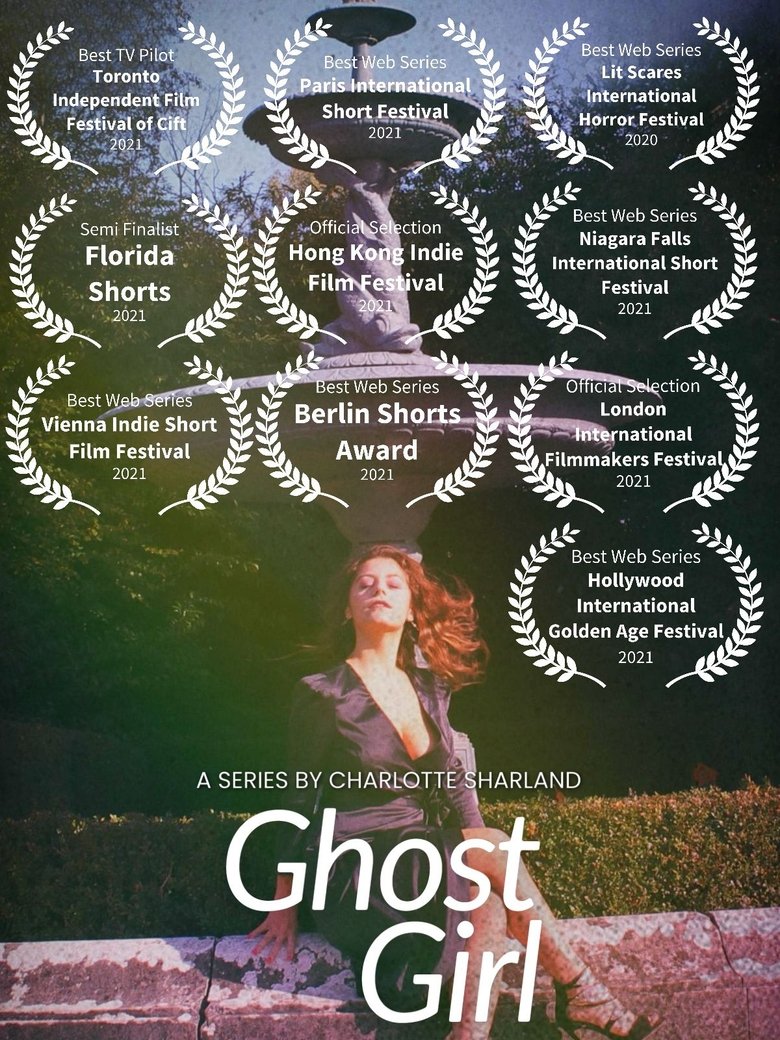 Ghost Girl Poster of Ghost Girl