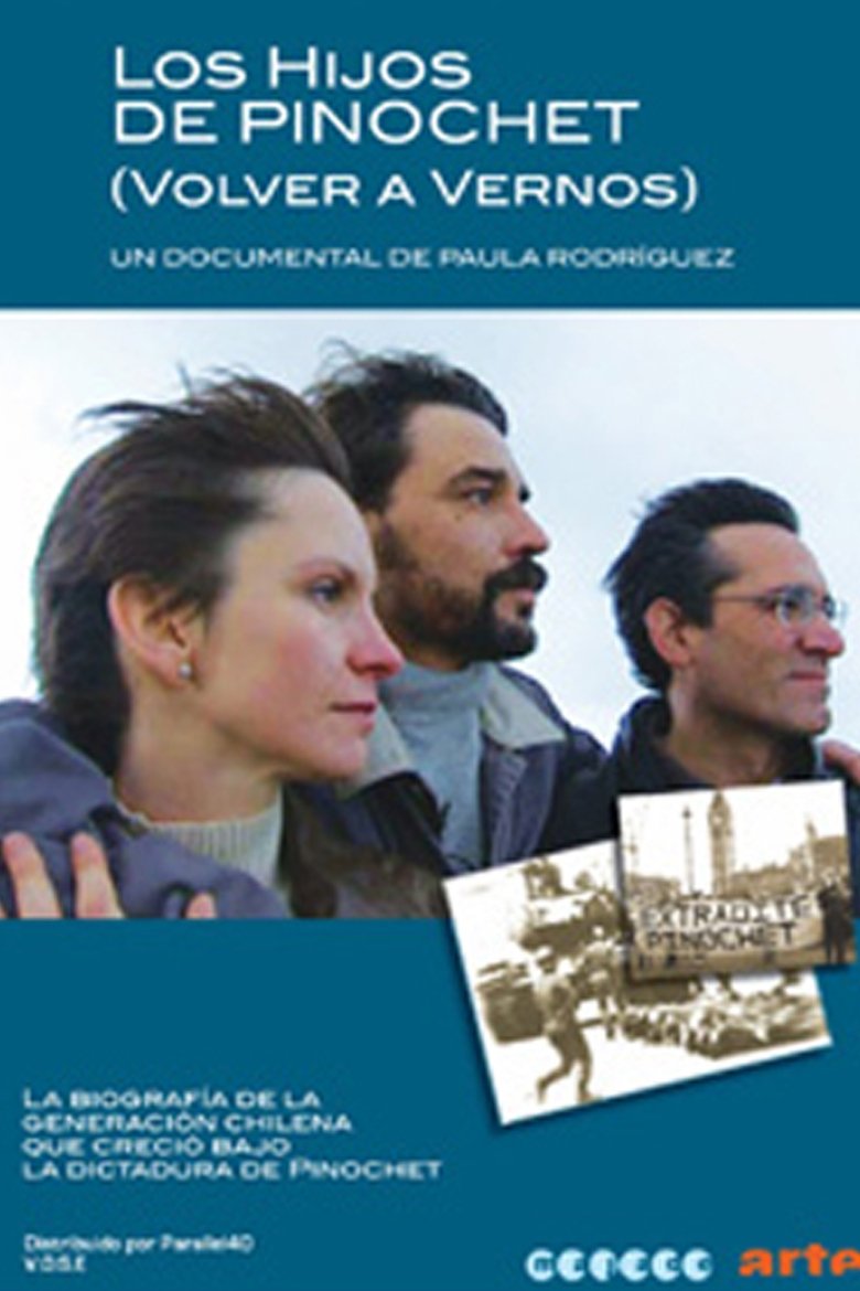 Pinochet's Children Poster of Pinochet's Children
