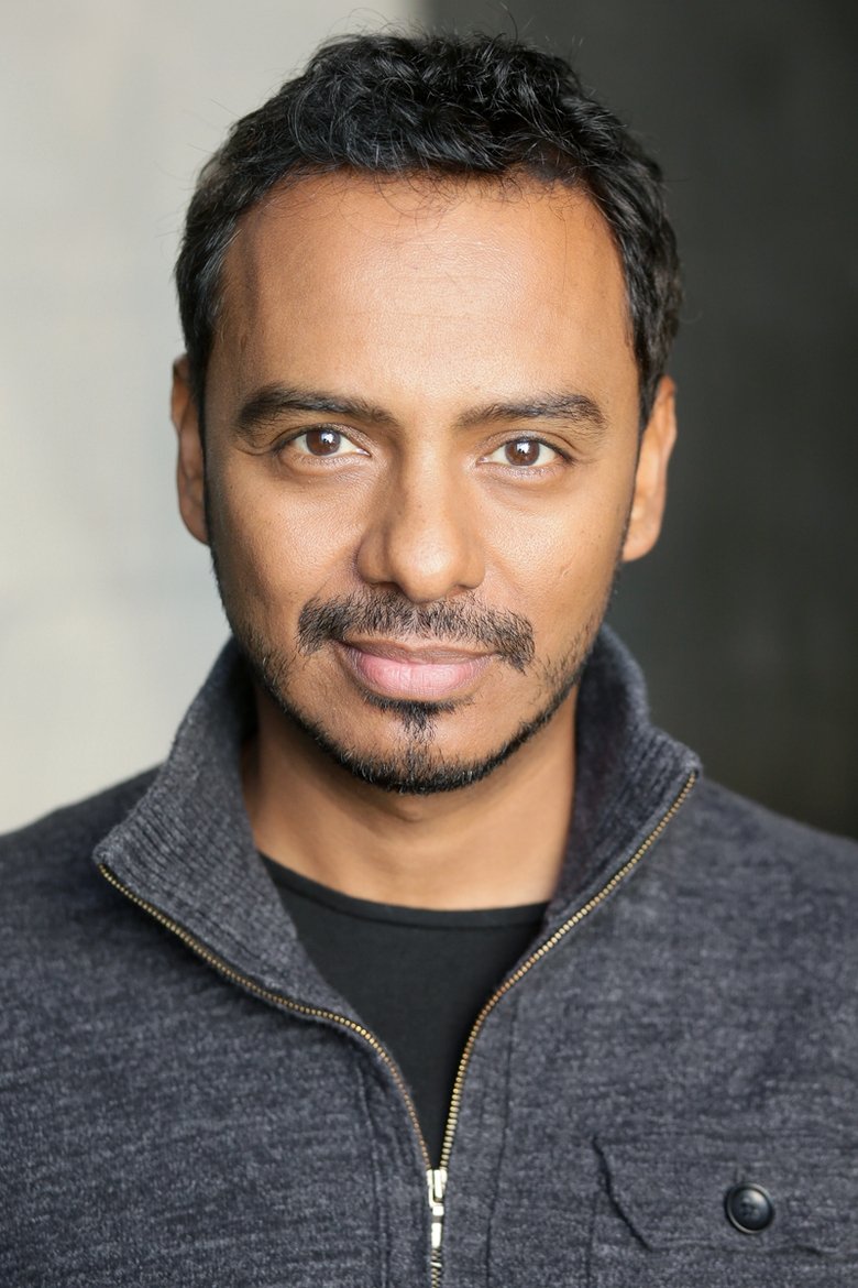 Carlos Moreno Jr. Portrait of Carlos Moreno Jr.