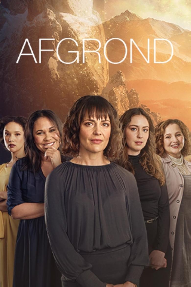 Afgrond Poster of Afgrond