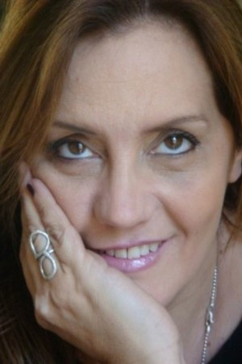 Roberta Pellini Portrait of Roberta Pellini