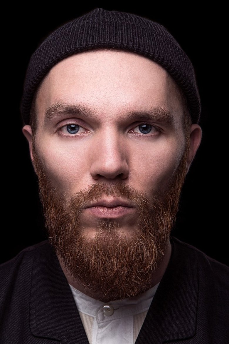 Kirill Batishta Portrait of Kirill Batishta