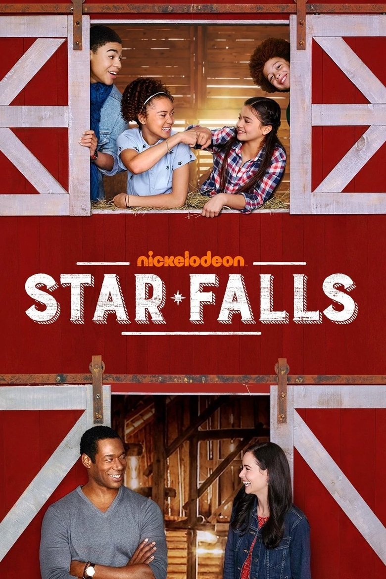 Cast and Crew in Star Falls - The Camping Trip (Season 1 - Episode 16) - The Camping Trip Poster of Cast and Crew in Star Falls - The Camping Trip (Season 1 - Episode 16) - The Camping Trip