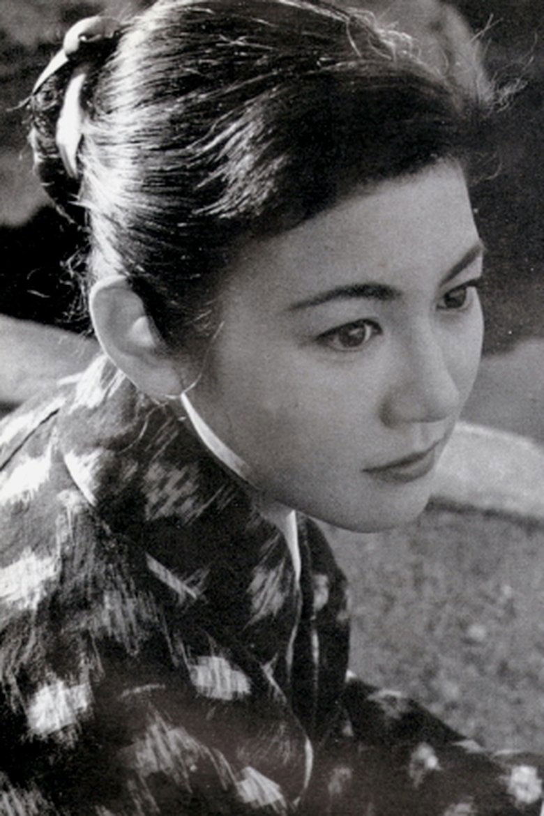 Masako Nakamura Portrait of Masako Nakamura