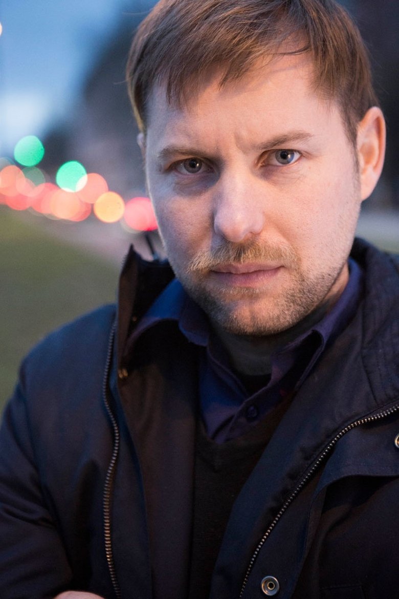 Marko Kumer Portrait of Marko Kumer