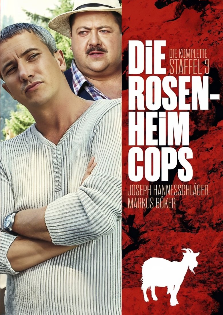 Episodes in Die Rosenheim Cops - Season 3 - Season 3 Poster of Episodes in Die Rosenheim Cops - Season 3 - Season 3