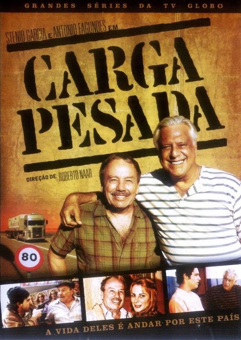 Episodes in Carga Pesada - Season 3 - Season 3 Poster of Episodes in Carga Pesada - Season 3 - Season 3