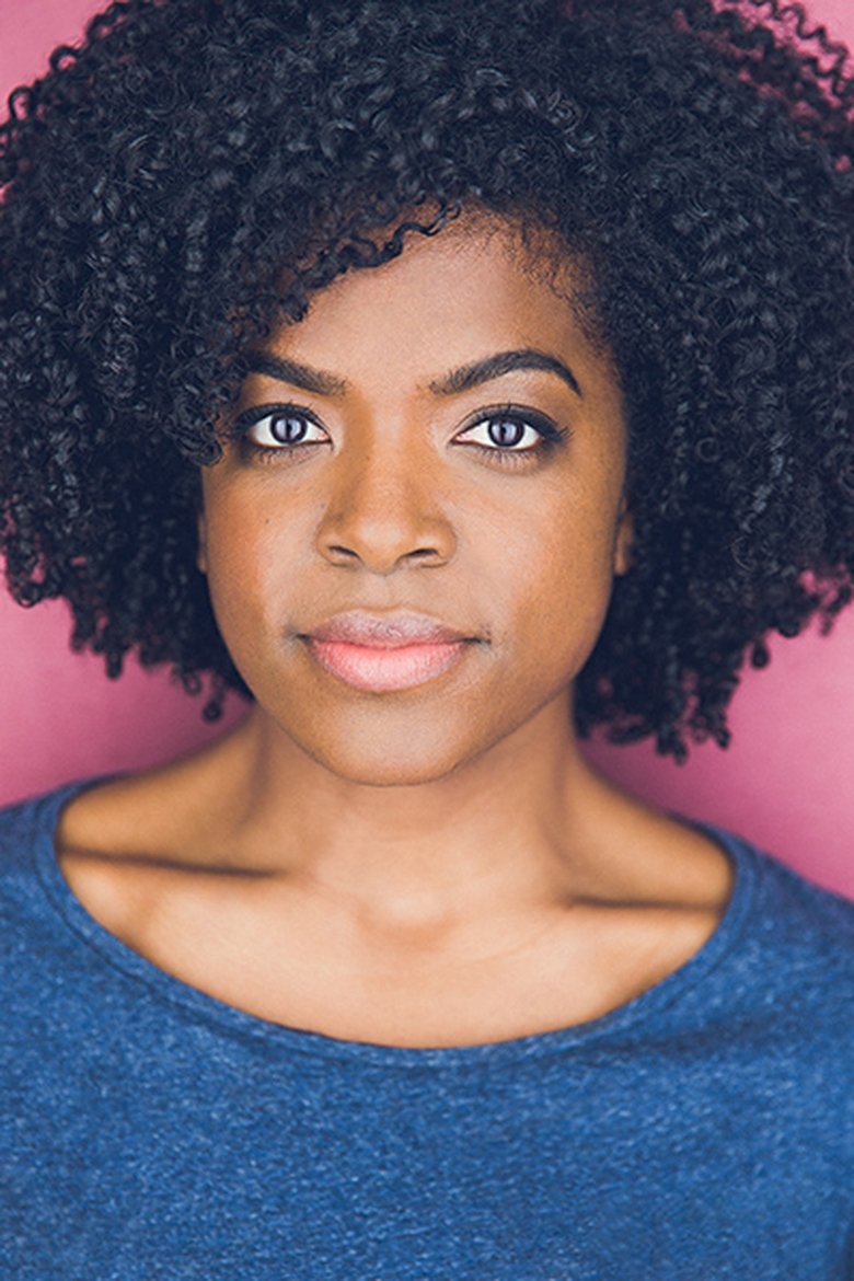 Ashley Bryant Portrait of Ashley Bryant
