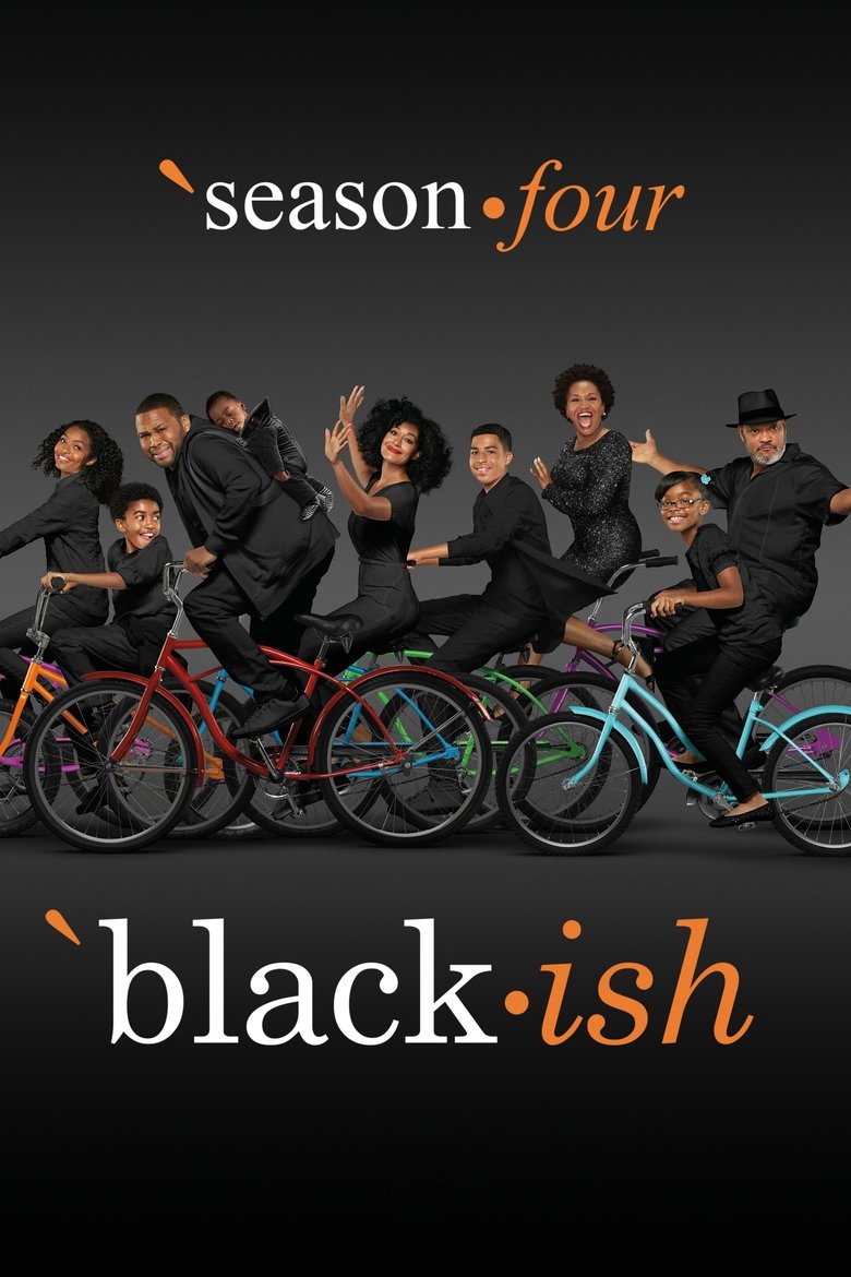 Cast and Crew in Black Ish - White Breakfast (Season 4 - Episode 15) - White Breakfast Poster of Cast and Crew in Black Ish - White Breakfast (Season 4 - Episode 15) - White Breakfast