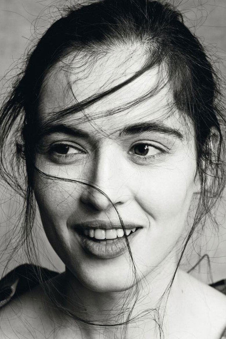 Sílvia Pérez Cruz Portrait of Sílvia Pérez Cruz