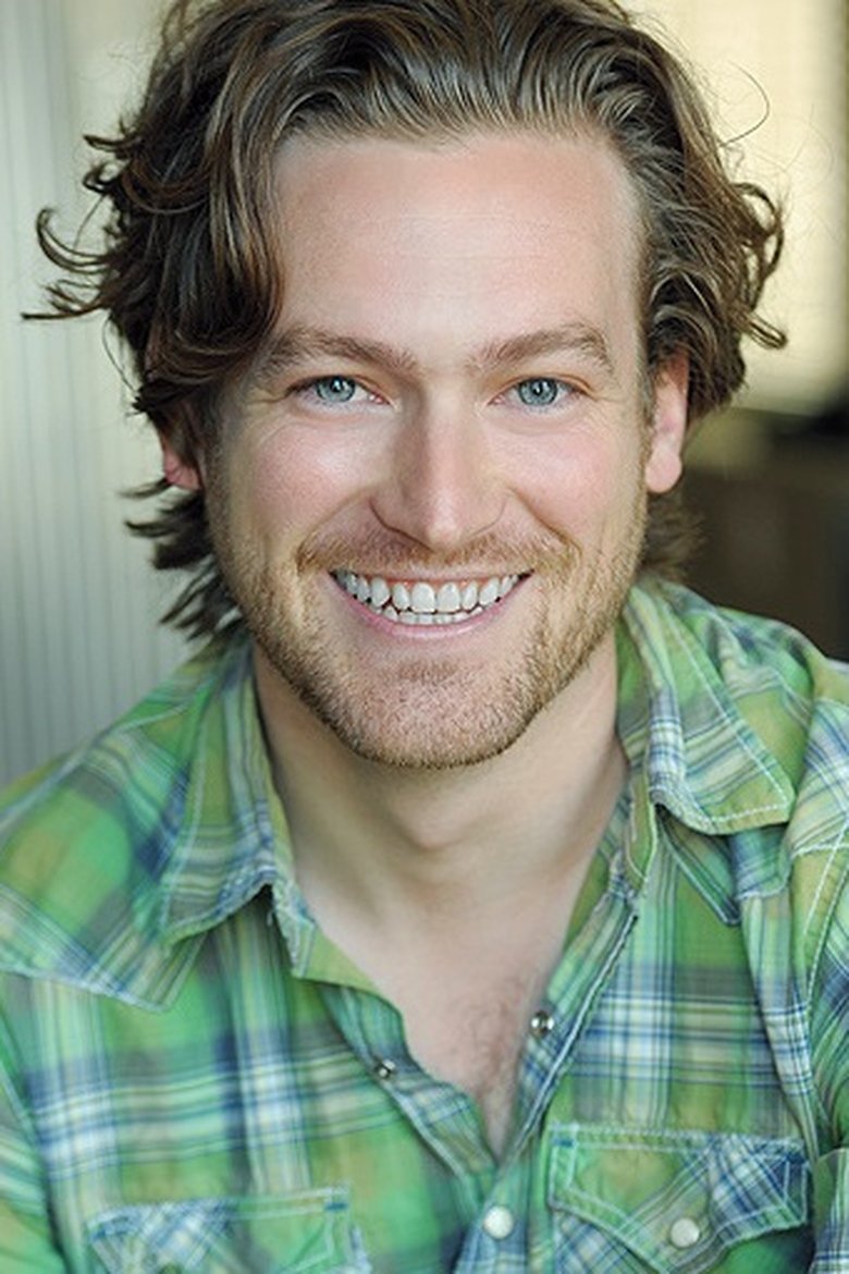 Matt McVay Portrait of Matt McVay