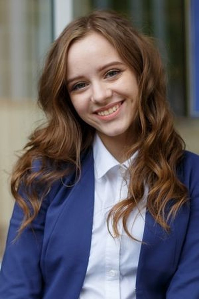 Iryna Kudashova Portrait of Iryna Kudashova