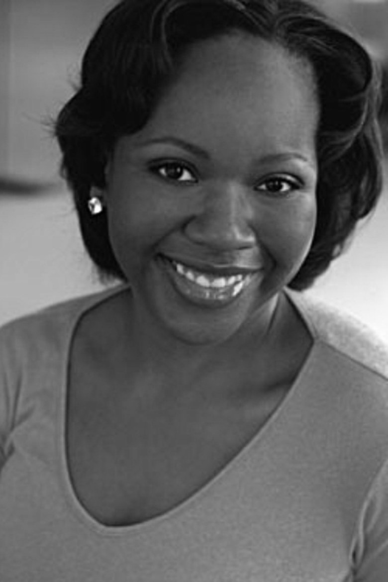 Nikki E. Walker Portrait of Nikki E. Walker