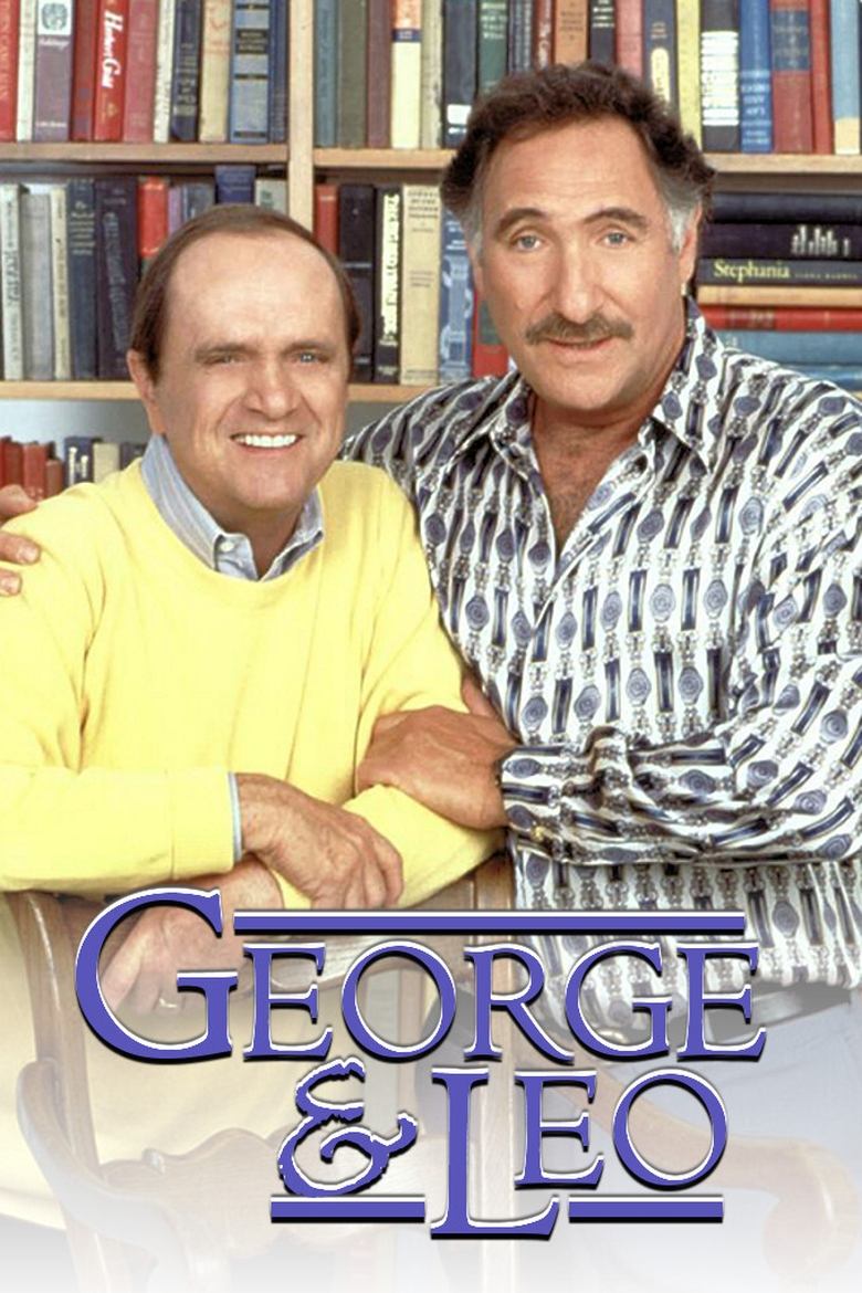 George & Leo Poster of George & Leo
