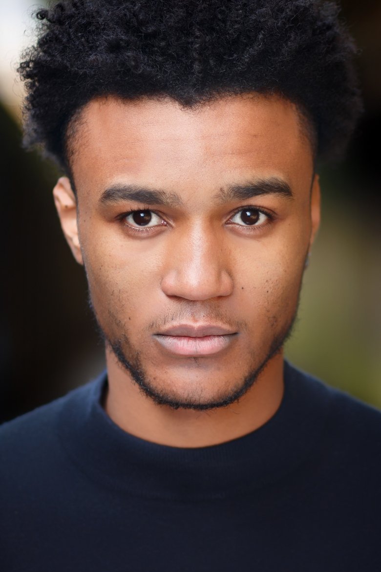Daniel Quincy Annoh Portrait of Daniel Quincy Annoh