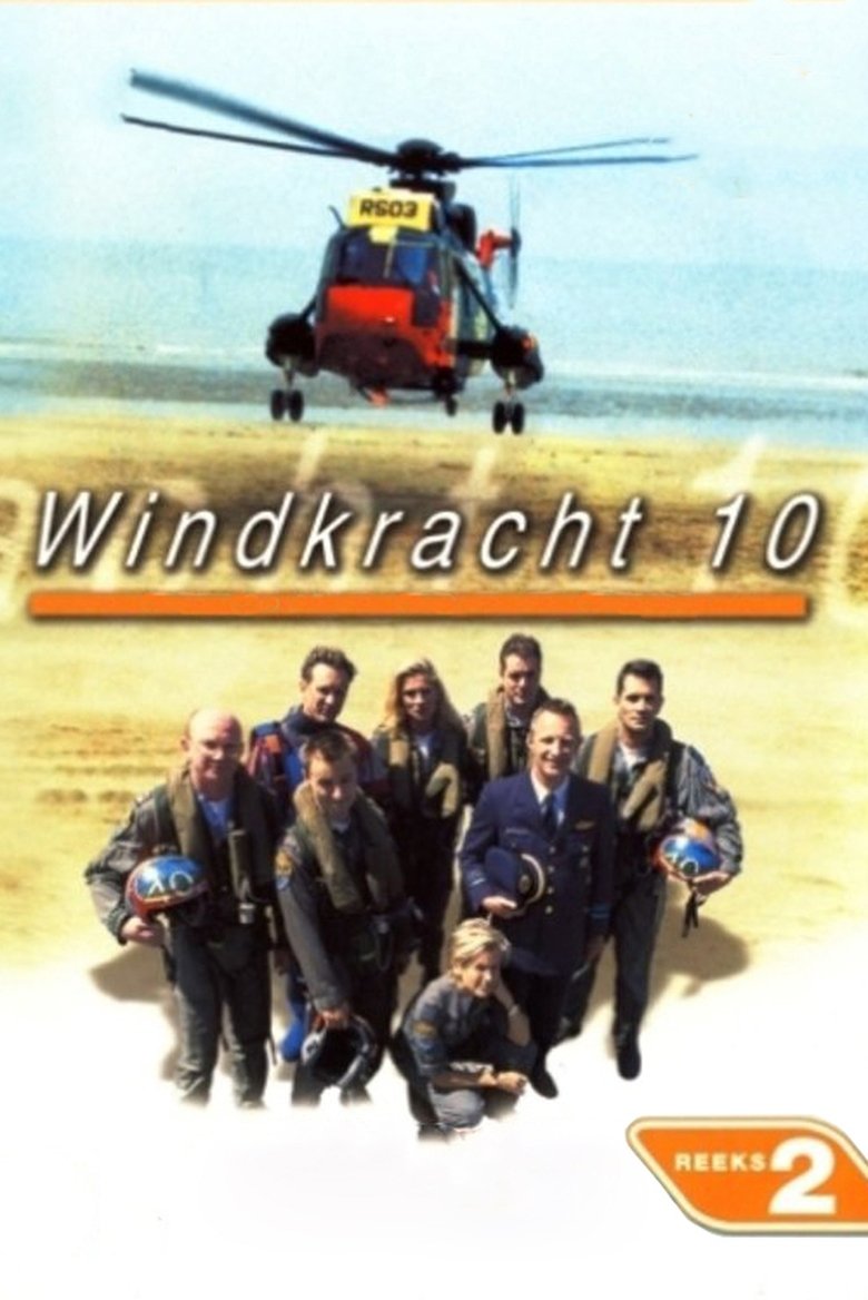 Episodes in Windkracht 10 - Season 2 - Season 2 Poster of Episodes in Windkracht 10 - Season 2 - Season 2