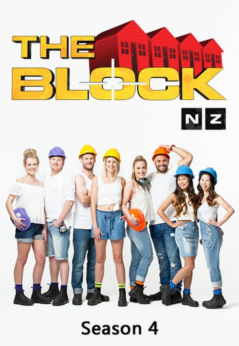 Episodes in The Block NZ - Season 4 - Season 4 Poster of Episodes in The Block NZ - Season 4 - Season 4