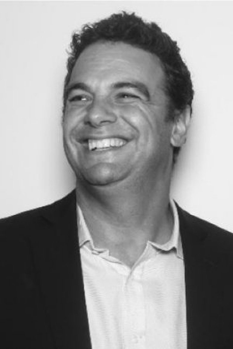 Charlie Sadoff Portrait of Charlie Sadoff