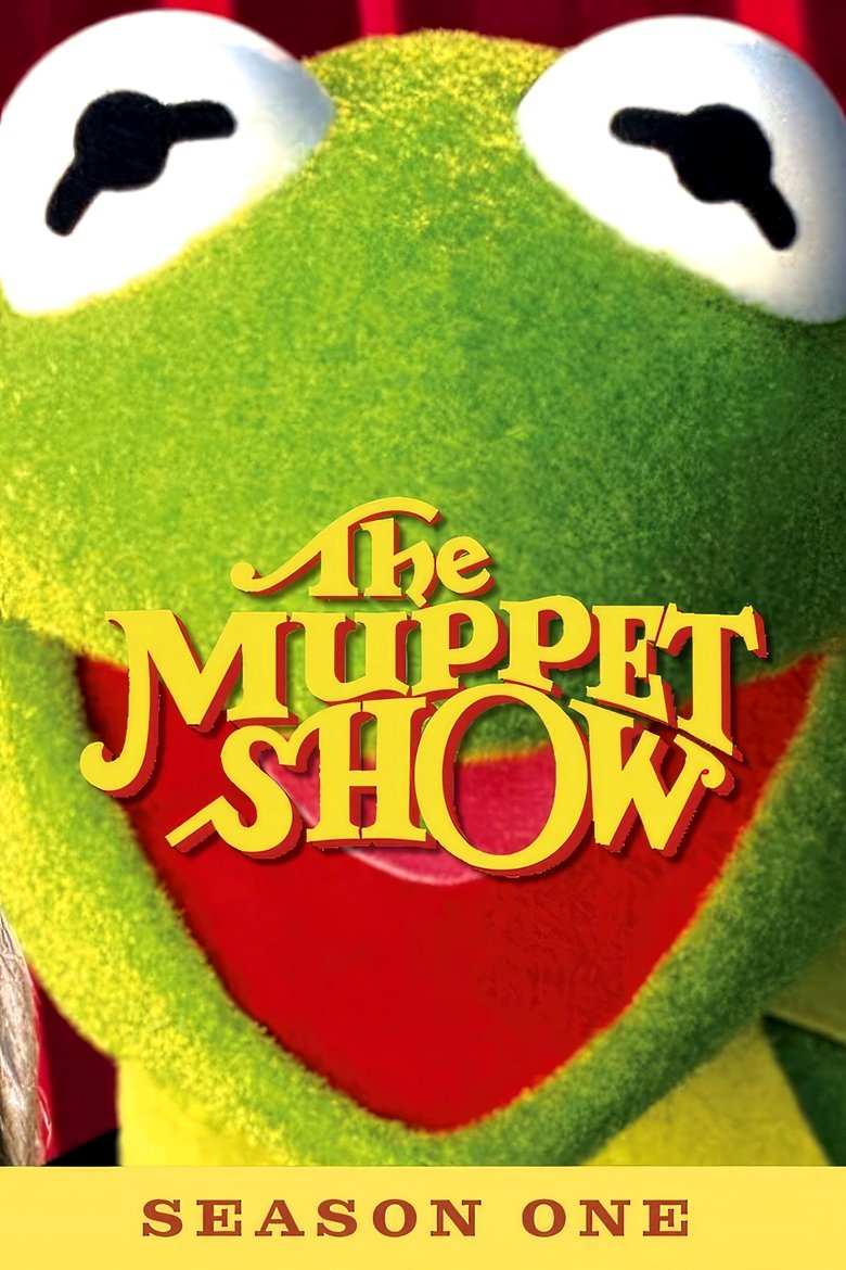 Episodes in The Muppet Show - Season 1 - Season 1 Poster of Episodes in The Muppet Show - Season 1 - Season 1