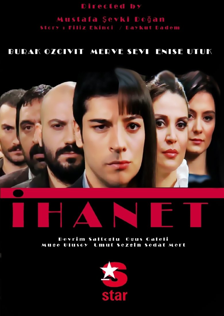 İhanet Poster of İhanet