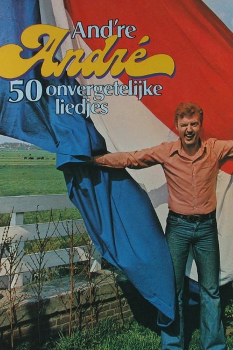 André Van Duin - De Muziekspecials Poster of André Van Duin - De Muziekspecials
