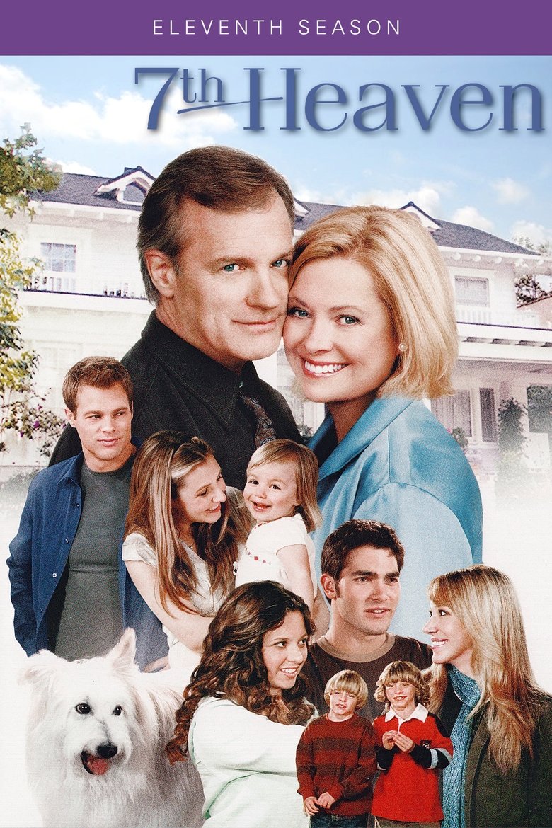 Episodes in 7th Heaven - Season 11 - Season 11 Poster of Episodes in 7th Heaven - Season 11 - Season 11