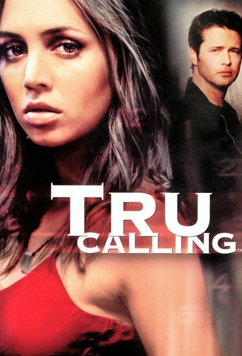 Tru Calling Poster of Tru Calling