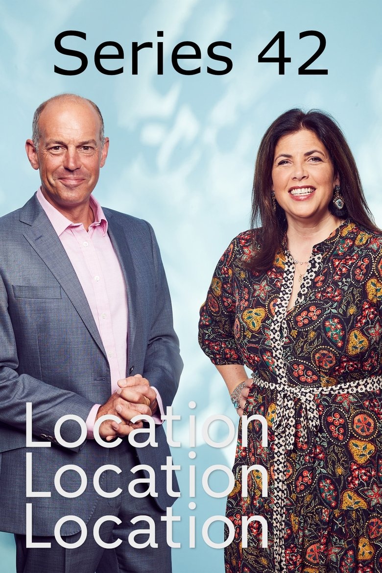 Episodes in Location, Location, Location - Series 42 - Series 42 Poster of Episodes in Location, Location, Location - Series 42 - Series 42