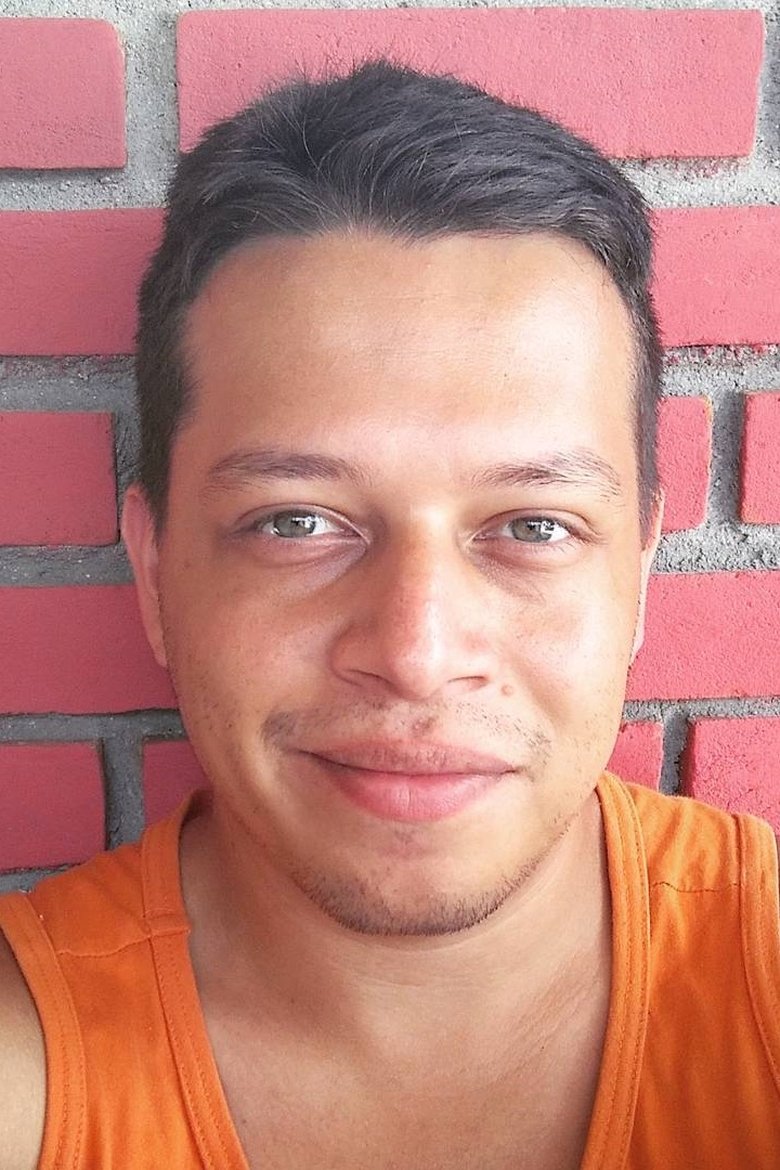 Felipe Ribeiro Portrait of Felipe Ribeiro