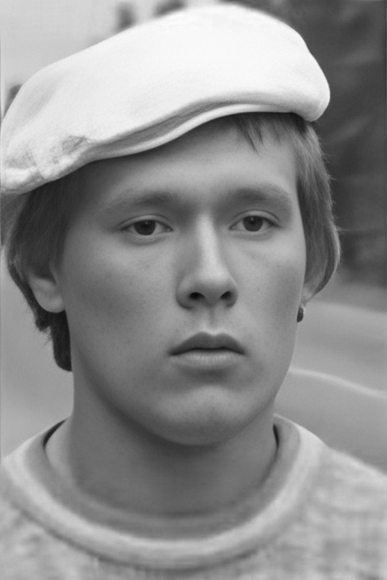 Vladimir Sirota Portrait of Vladimir Sirota