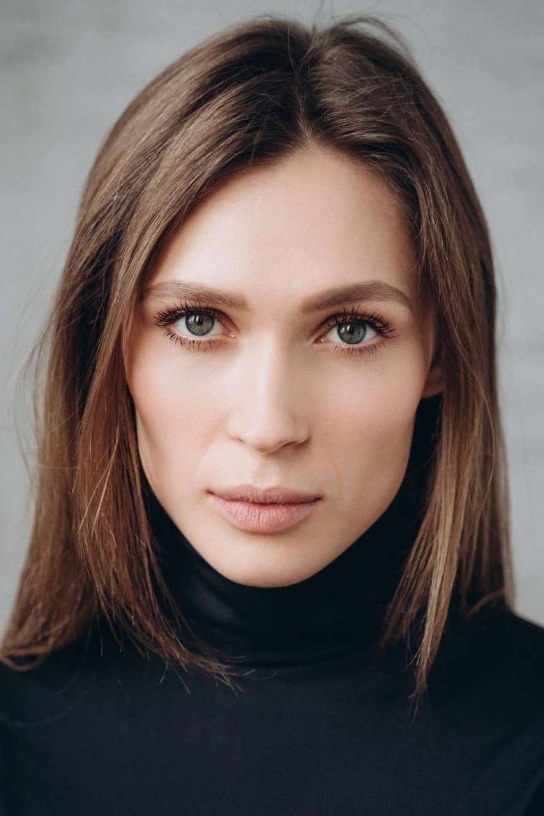 Olena Svitlytska Portrait of Olena Svitlytska
