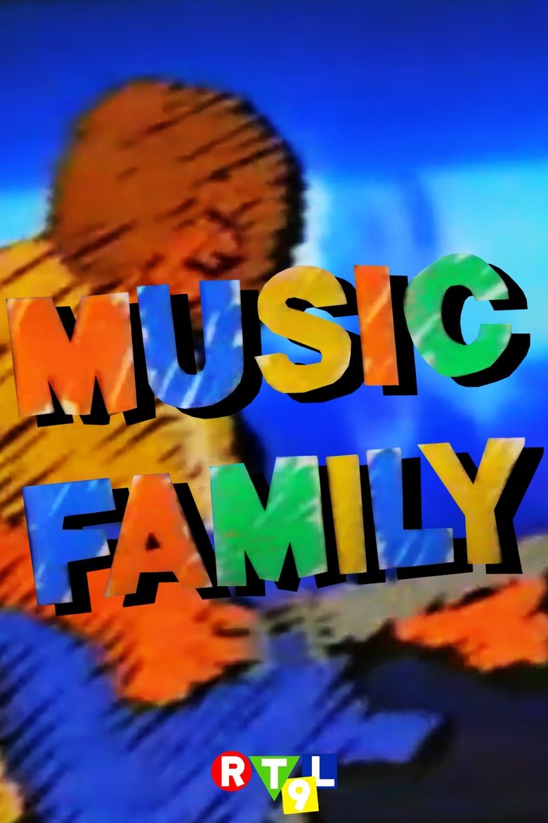 Music Family Poster of Music Family